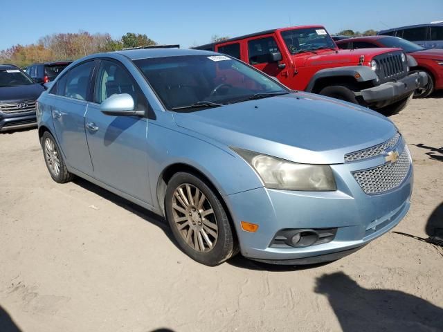 2011 Chevrolet Cruze ECO