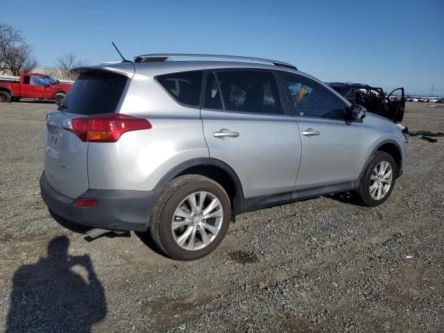 2014 Toyota Rav4 Limited