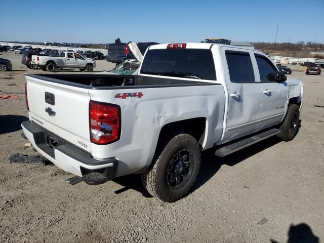 2017 Chevrolet Silverado K1500 LT