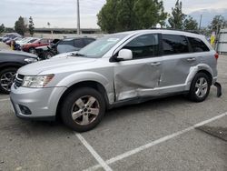 Vehiculos salvage en venta de Copart Rancho Cucamonga, CA: 2012 Dodge Journey SXT