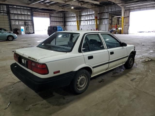 1992 Toyota Corolla