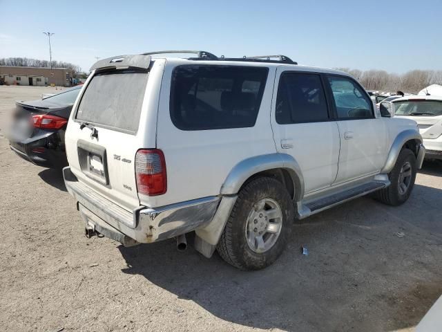 2000 Toyota 4runner SR5