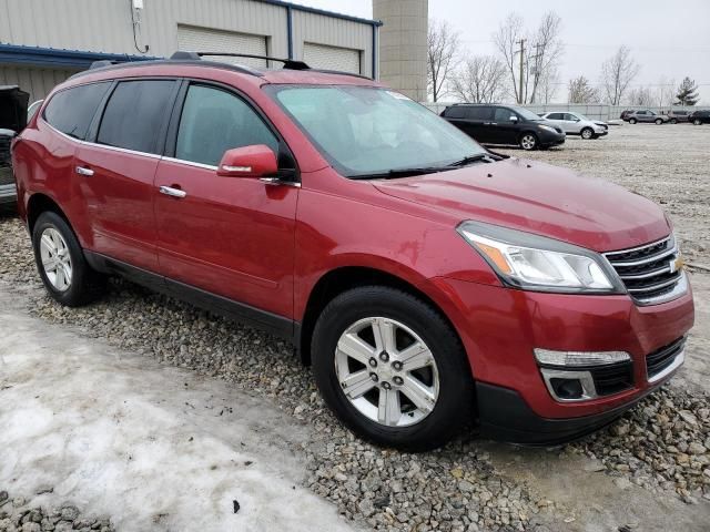 2014 Chevrolet Traverse LT