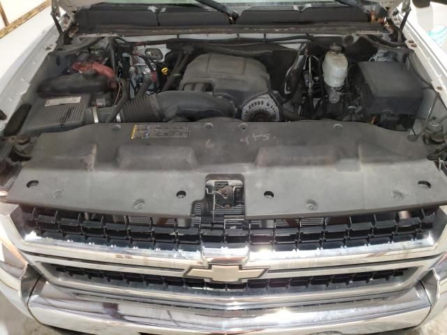 2007 Chevrolet Silverado C2500 Heavy Duty