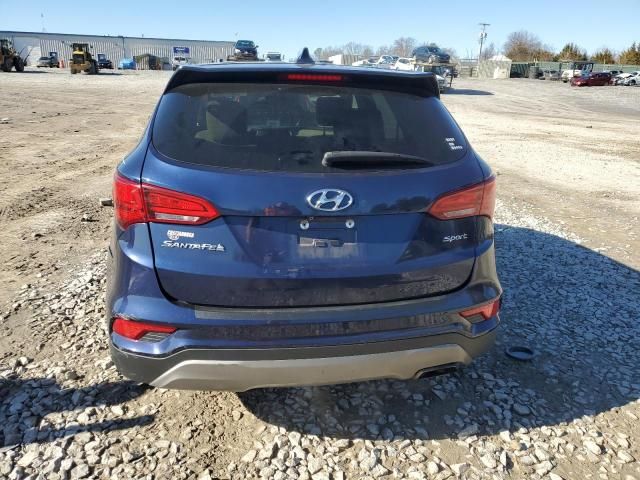 2017 Hyundai Santa FE Sport