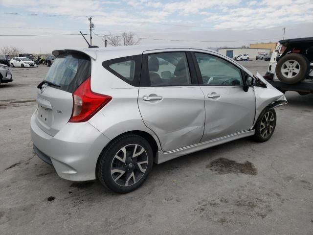 2017 Nissan Versa Note S