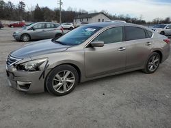 Salvage cars for sale at York Haven, PA auction: 2013 Nissan Altima 2.5