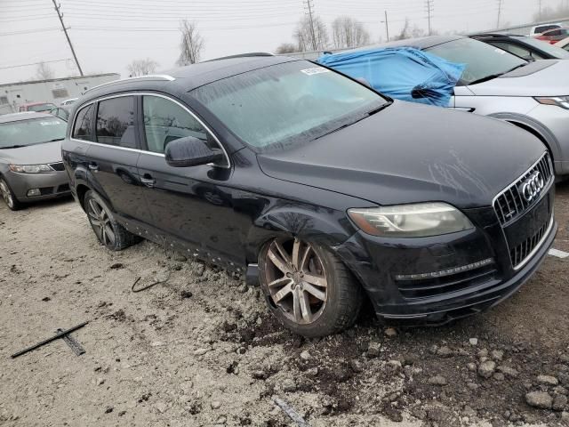 2012 Audi Q7 Premium Plus