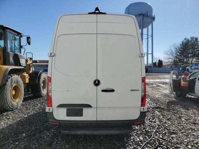 2021 Mercedes-Benz Sprinter 2500