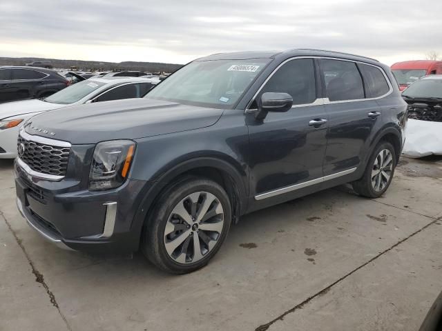 2021 KIA Telluride S