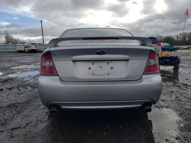 2005 Subaru Legacy GT