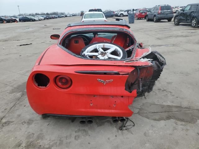 2011 Chevrolet Corvette