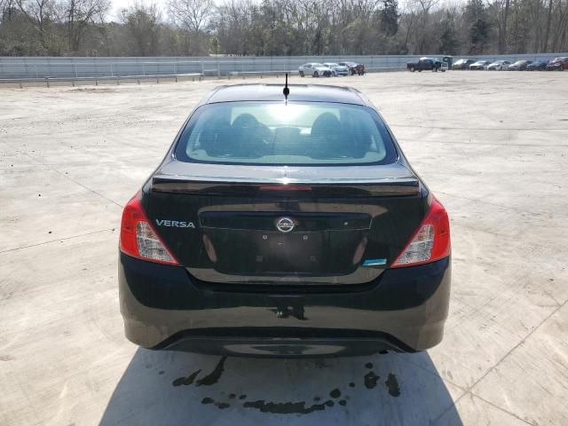 2015 Nissan Versa S