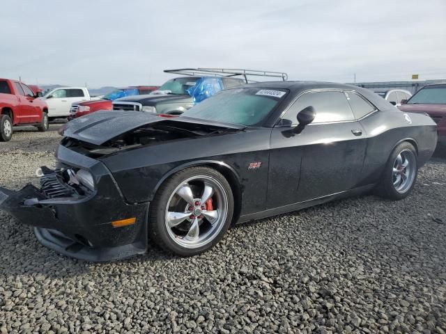 2012 Dodge Challenger SRT-8