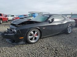 Salvage cars for sale at Reno, NV auction: 2012 Dodge Challenger SRT-8