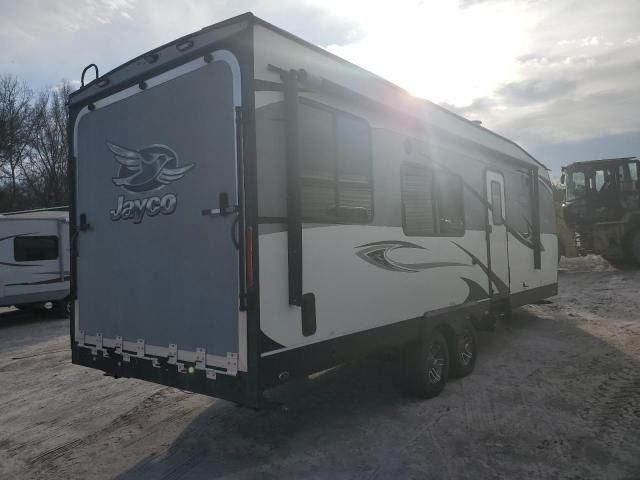 2018 Jayco Trailer