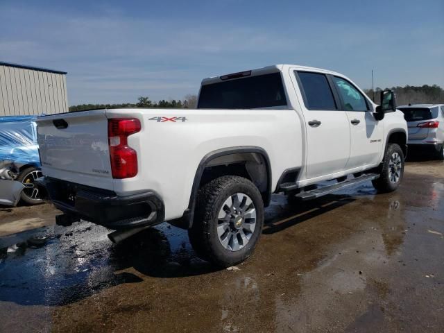 2023 Chevrolet Silverado K2500 Custom