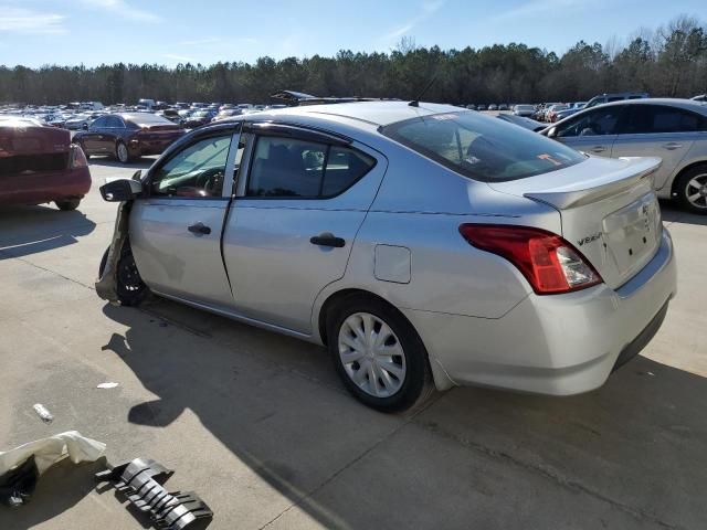 2017 Nissan Versa S