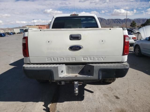 2008 Ford F250 Super Duty