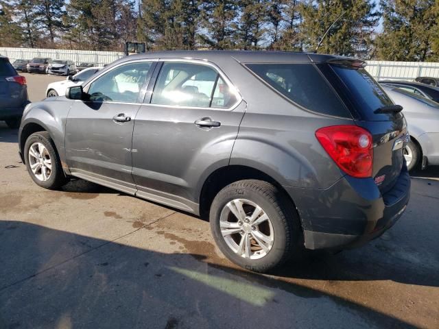 2011 Chevrolet Equinox LS