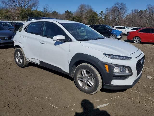 2018 Hyundai Kona SE