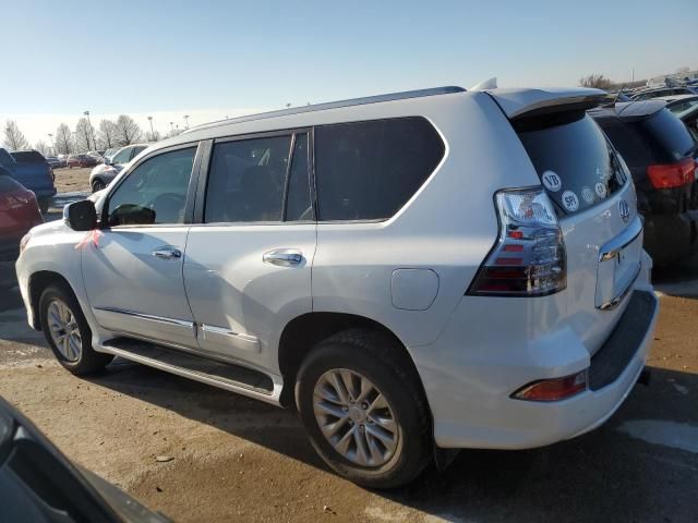 2016 Lexus GX 460