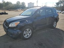 Toyota Rav4 salvage cars for sale: 2007 Toyota Rav4