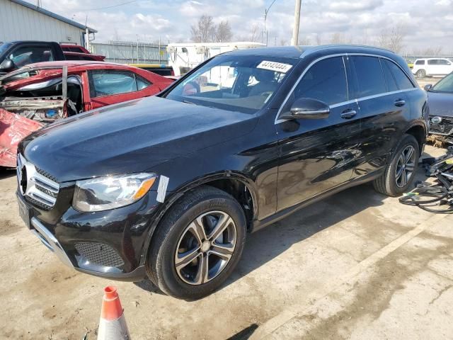 2016 Mercedes-Benz GLC 300 4matic