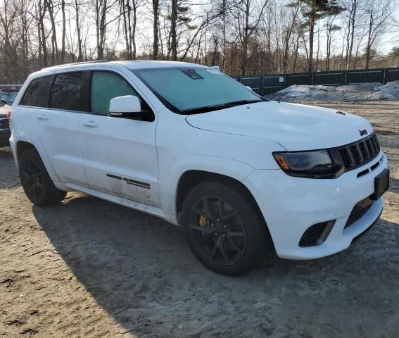 2018 Jeep Grand Cherokee Trackhawk