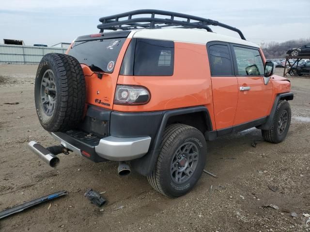 2014 Toyota FJ Cruiser