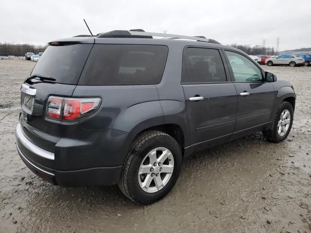 2013 GMC Acadia SLE