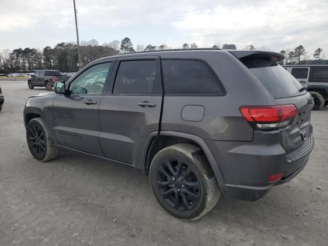 2019 Jeep Grand Cherokee Laredo