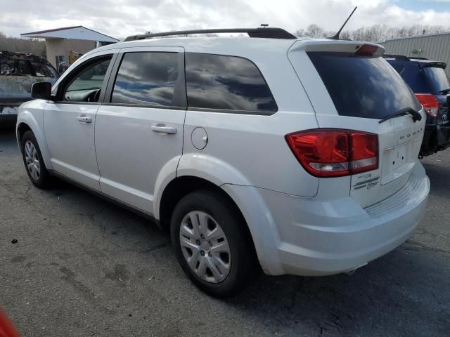 2015 Dodge Journey SE