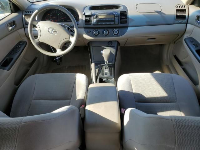 2005 Toyota Camry LE