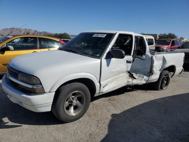 2001 Chevrolet S Truck S10