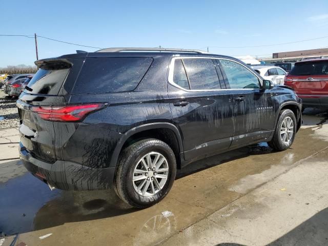 2023 Chevrolet Traverse LT