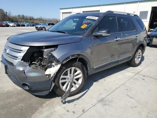 2011 Ford Explorer XLT