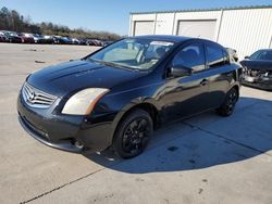 Nissan salvage cars for sale: 2010 Nissan Sentra 2.0