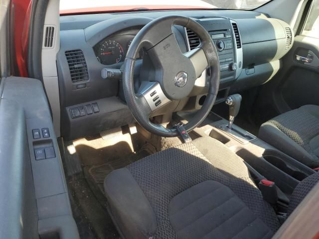 2011 Nissan Frontier SV