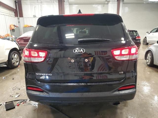 2017 KIA Sorento LX