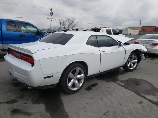 2014 Dodge Challenger SXT