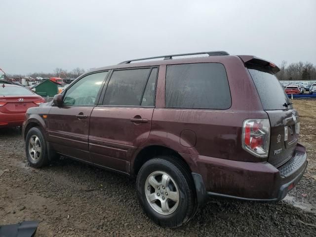 2007 Honda Pilot EX