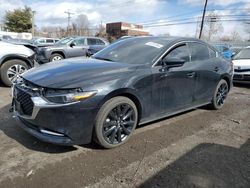 Salvage cars for sale at New Britain, CT auction: 2022 Mazda 3