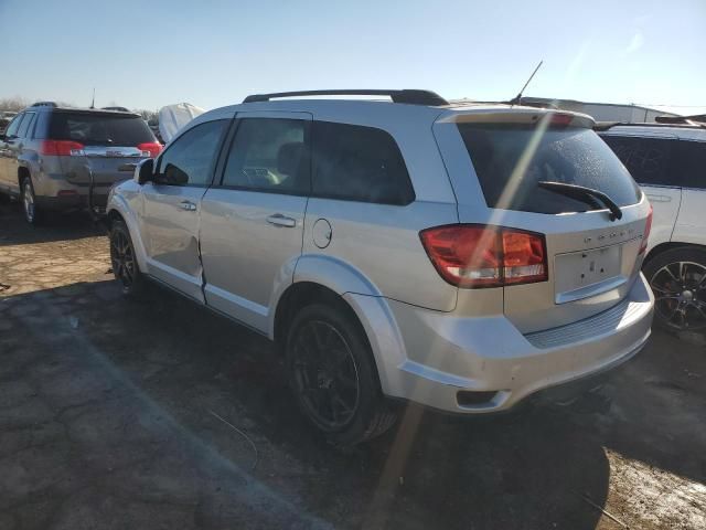 2012 Dodge Journey SXT