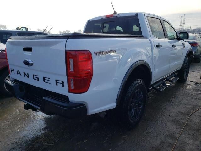 2022 Ford Ranger XL