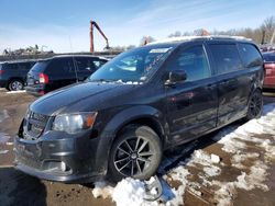 Lots with Bids for sale at auction: 2016 Dodge Grand Caravan R/T