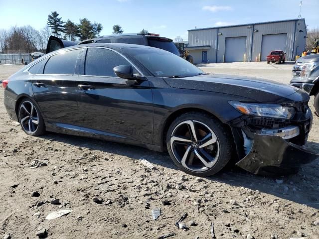 2019 Honda Accord Sport