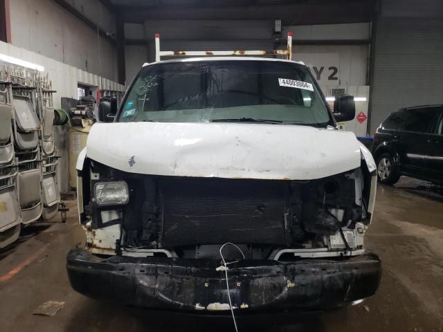 2005 Chevrolet Express G2500