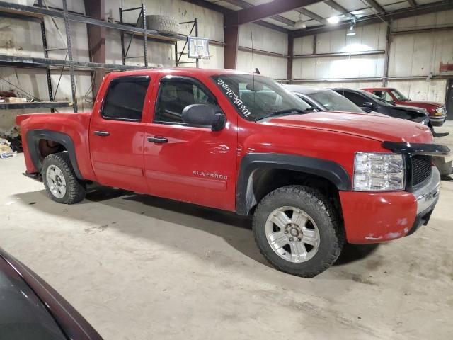 2010 Chevrolet Silverado K1500 LT