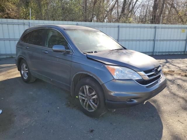 2011 Honda CR-V EXL